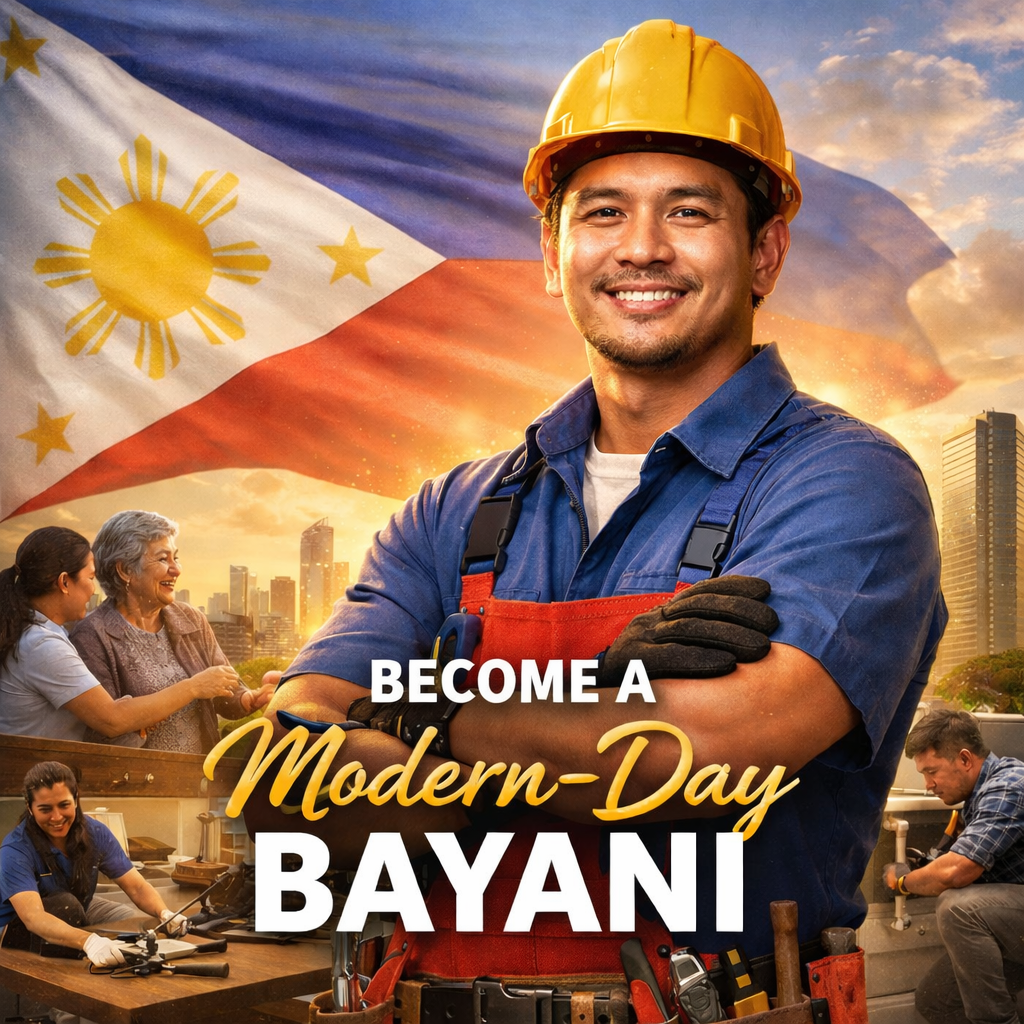 Welcome to HandyBayani